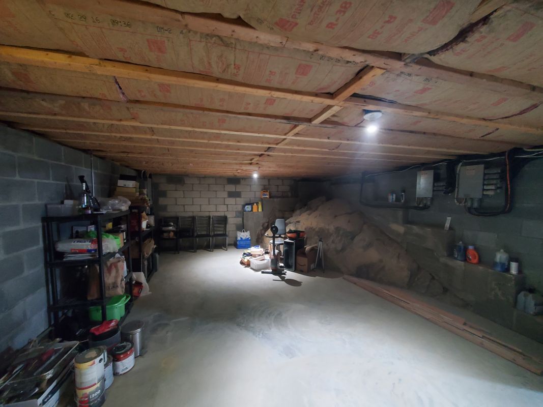 Basement